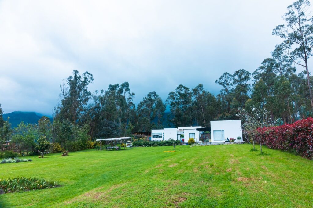 Belle propriété à vendre à Ibarra