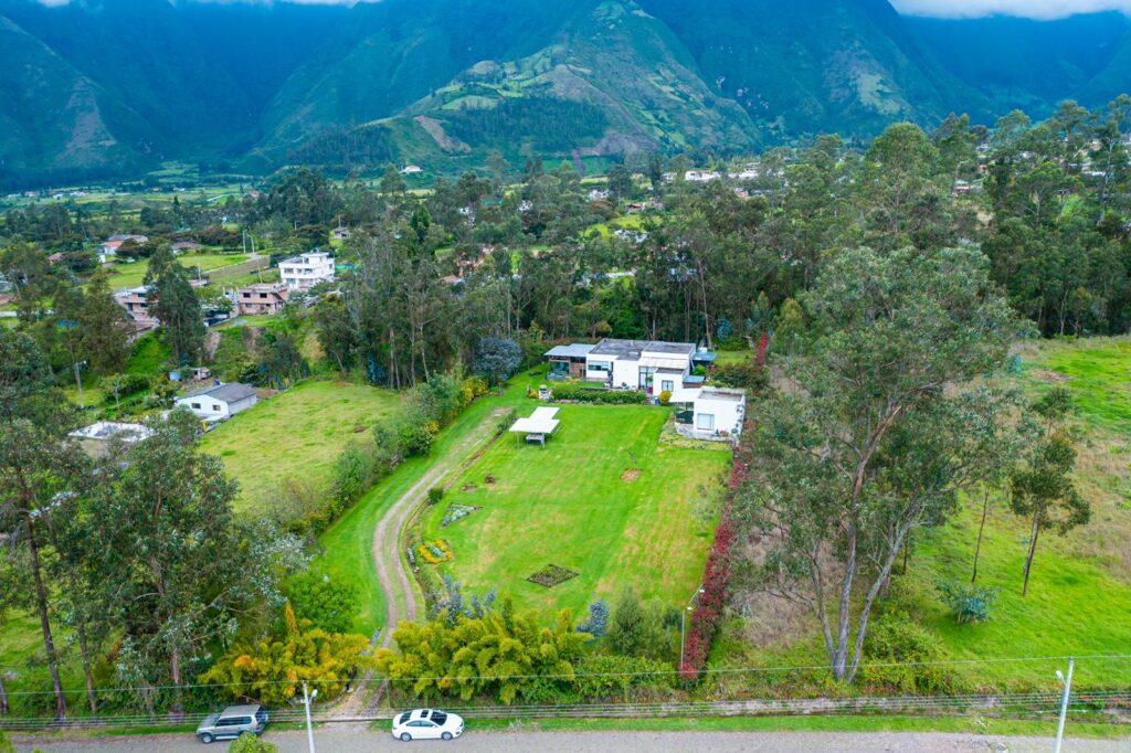 Belle propriété à vendre à Ibarra